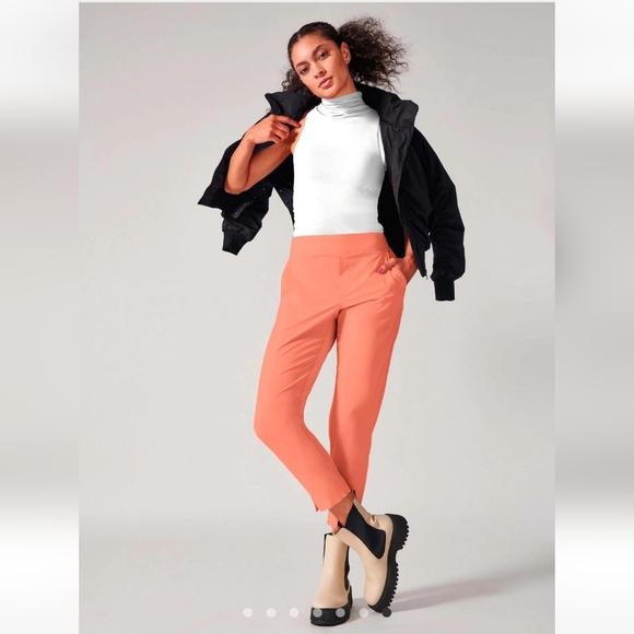 ATHLETA Brooklyn Ankle Pant NEW w/Tags - Picture 5 of 5